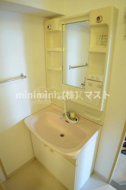 グローリーヨシダの洗面所|別部屋参考写真