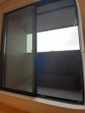 クレール　Ⅰのバルコニー