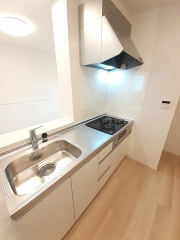 クレール　Ⅰのキッチン