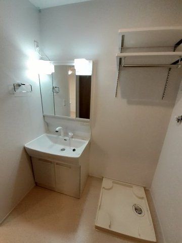 クレール　Ⅰの洗面所