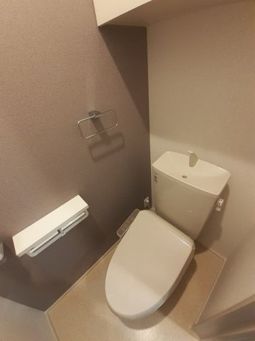 クレール　Ⅰのトイレ