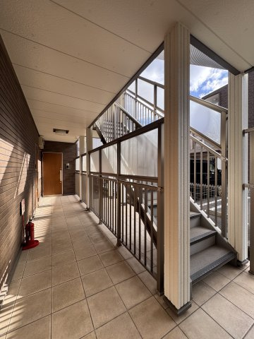 プレヴィエⅡのロビー