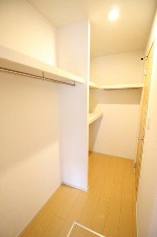 カーサ　ヴィヴァーチェの収納