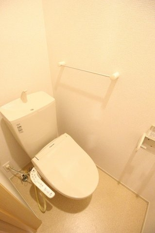 カーサ　ヴィヴァーチェのトイレ