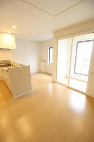 カーサ　ヴィヴァーチェの居間・リビング