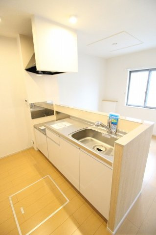 カーサ　ヴィヴァーチェのキッチン