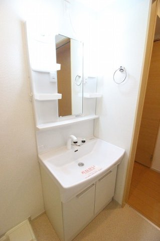 カーサ　ヴィヴァーチェの洗面所