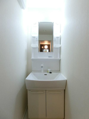 【独立洗面台】 | リブリ・国立