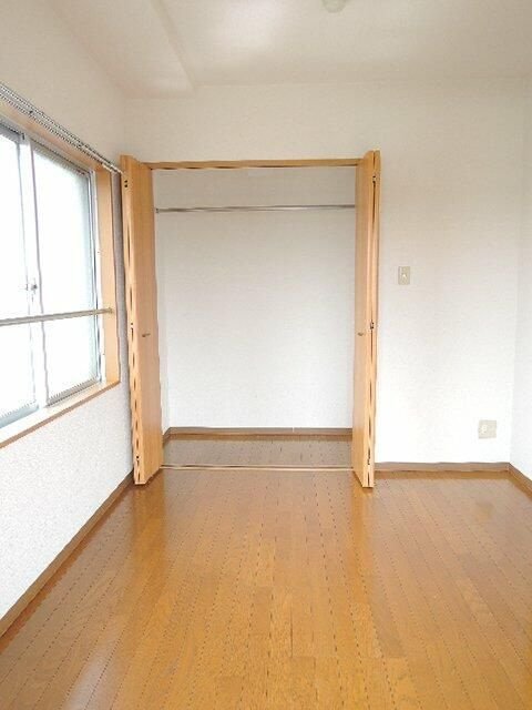 アドレ志茂の収納