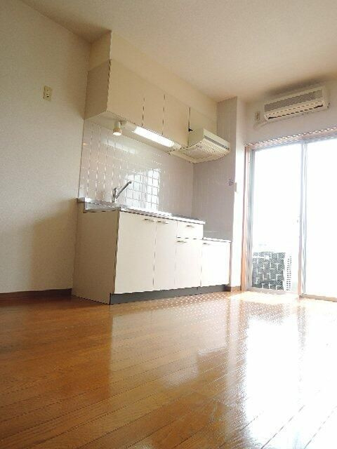 アドレ志茂のキッチン