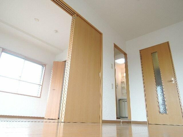 アドレ志茂の居間・リビング