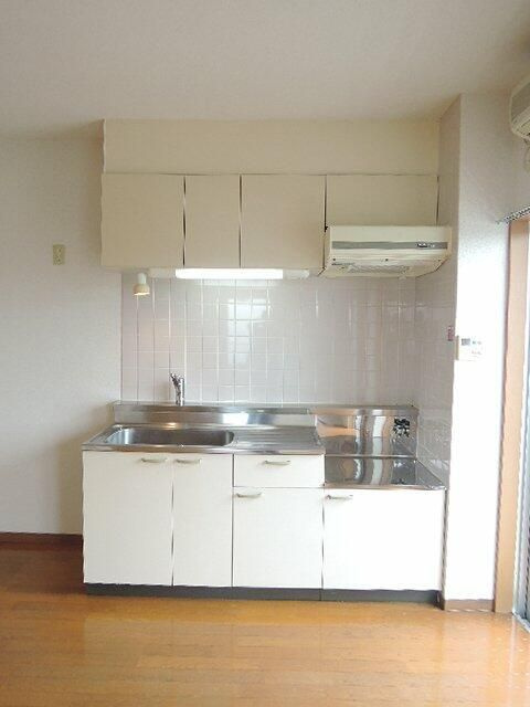 アドレ志茂のキッチン