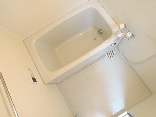 アドレ志茂の浴室