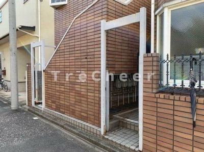 【エントランス】 | メゾン大和