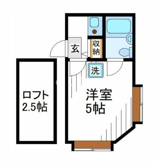 【間取り】 | メゾン大和