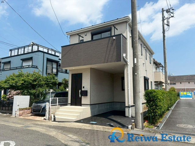 新築戸建　高座郡寒川町一之宮2丁目
