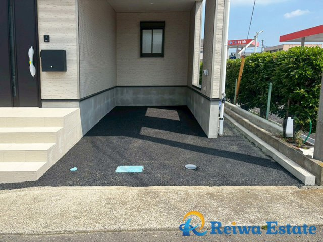 新築戸建　高座郡寒川町一之宮2丁目の駐車場|お車を所有される方に嬉しいカースペース有り※車種による