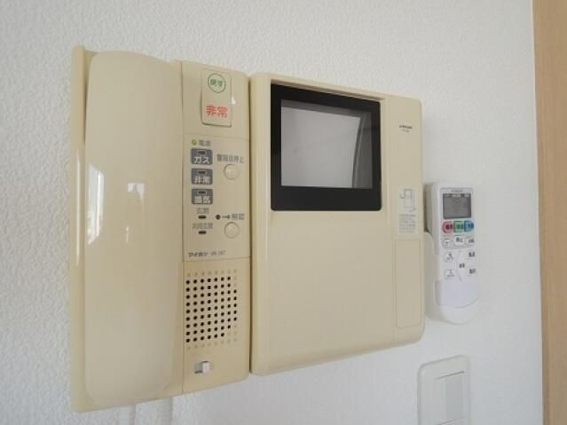 スカイコート神楽坂壱番館のセキュリティ