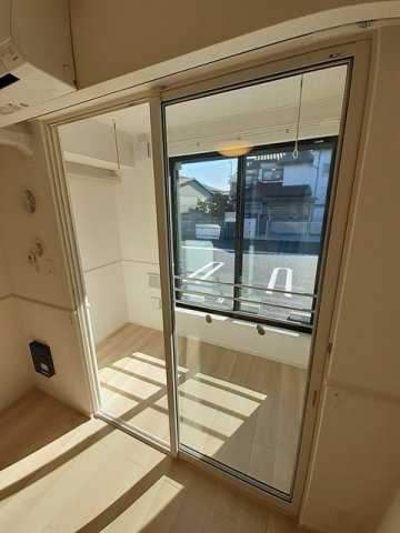 グレース－Ｍの内装