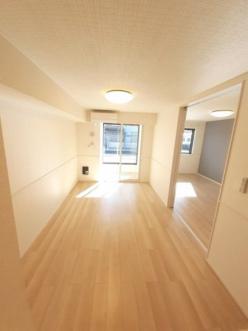 グレース－Ｍの居間・リビング