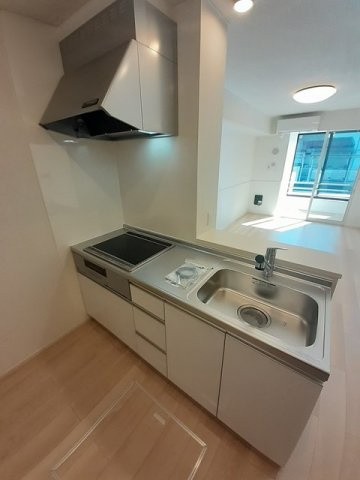 グレース－Ｍのキッチン