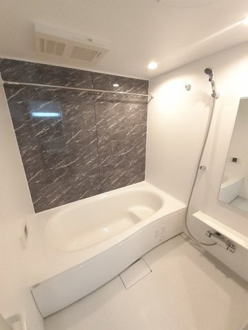 グレース－Ｍの浴室