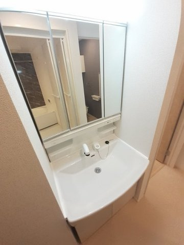 グレース－Ｍの洗面所