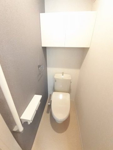 グレース－Ｍのトイレ