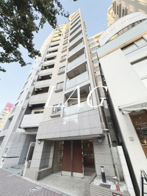 【外観】 | エスコートノヴェル南麻布 | 外観です。