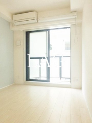 【居間・リビング】 | ラフィーヌ芝公園 | 洋室のお部屋です。