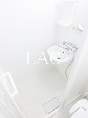 【シャワールーム】 | ラフィーヌ芝公園 | シャワールームになります。