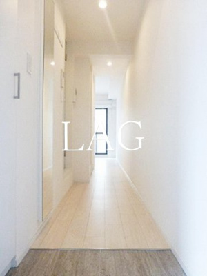 【玄関】 | ラフィーヌ芝公園 | 玄関です。