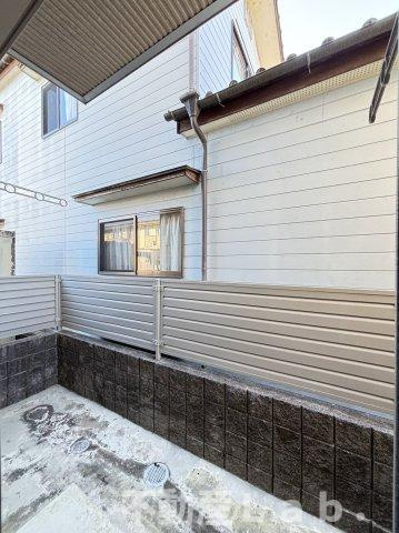 マウンテンクレストアークのバルコニー