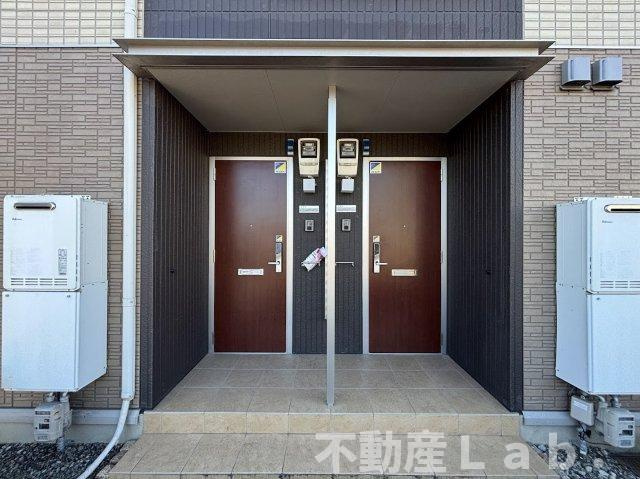 マウンテンクレストアークのエントランス