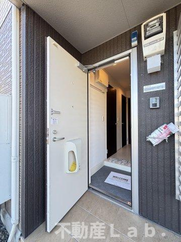 マウンテンクレストアークのエントランス