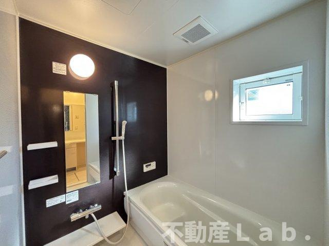 マウンテンクレストアークの浴室