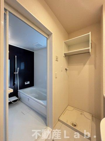 マウンテンクレストアークの洗面所