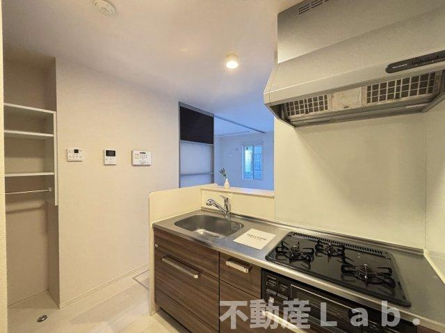 マウンテンクレストアークのキッチン