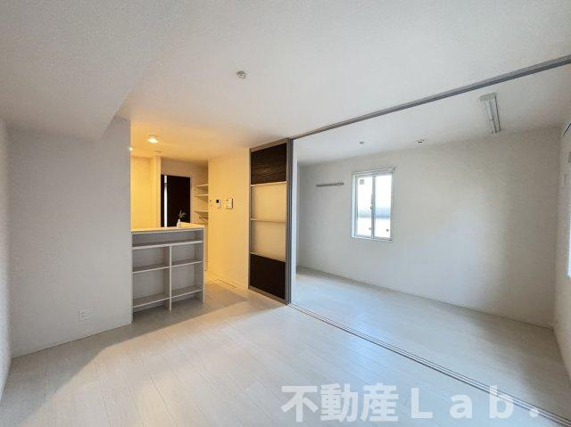 マウンテンクレストアークの居間・リビング