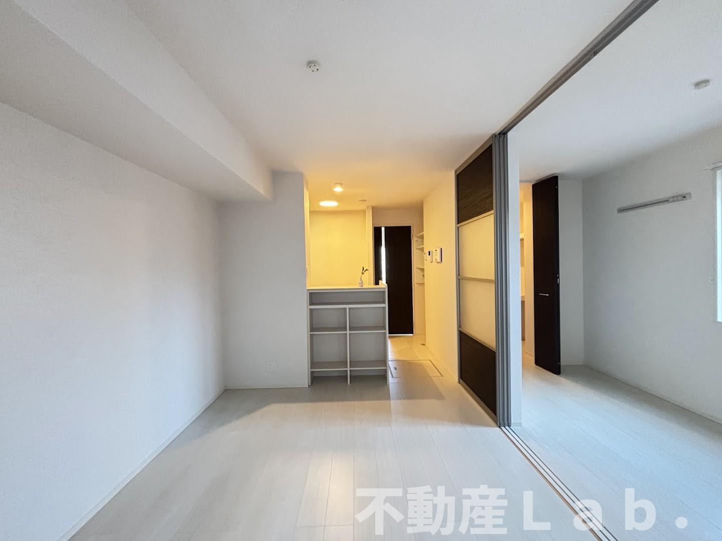 マウンテンクレストアークの居間・リビング