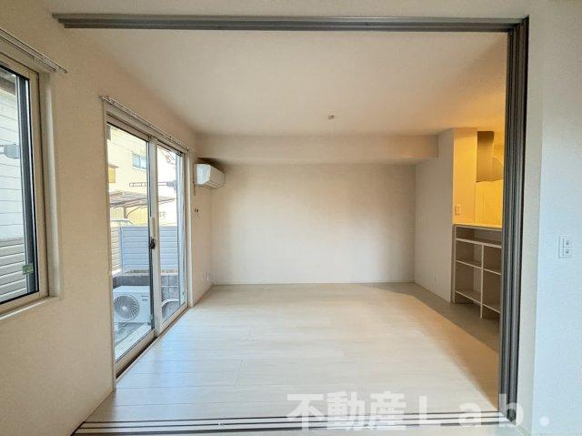 マウンテンクレストアークの居間・リビング