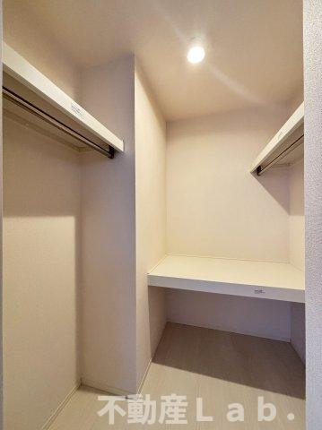 マウンテンクレストアークの収納