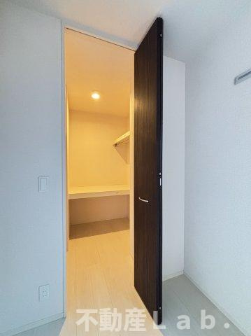 マウンテンクレストアークの収納