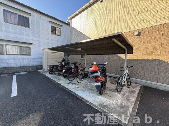 マウンテンクレストアークのその他共用部分