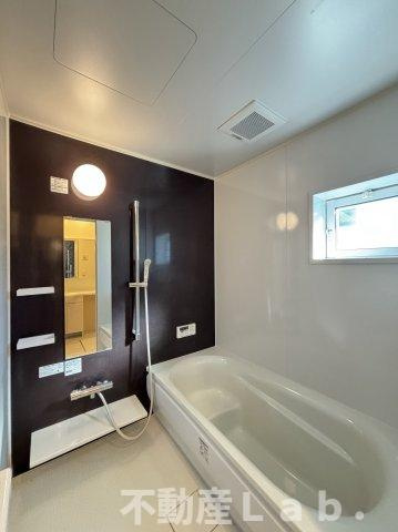 マウンテンクレストアークの浴室