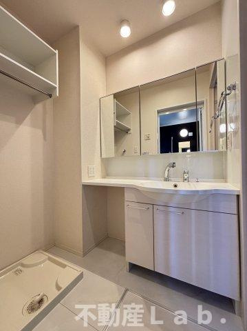 マウンテンクレストアークの洗面所