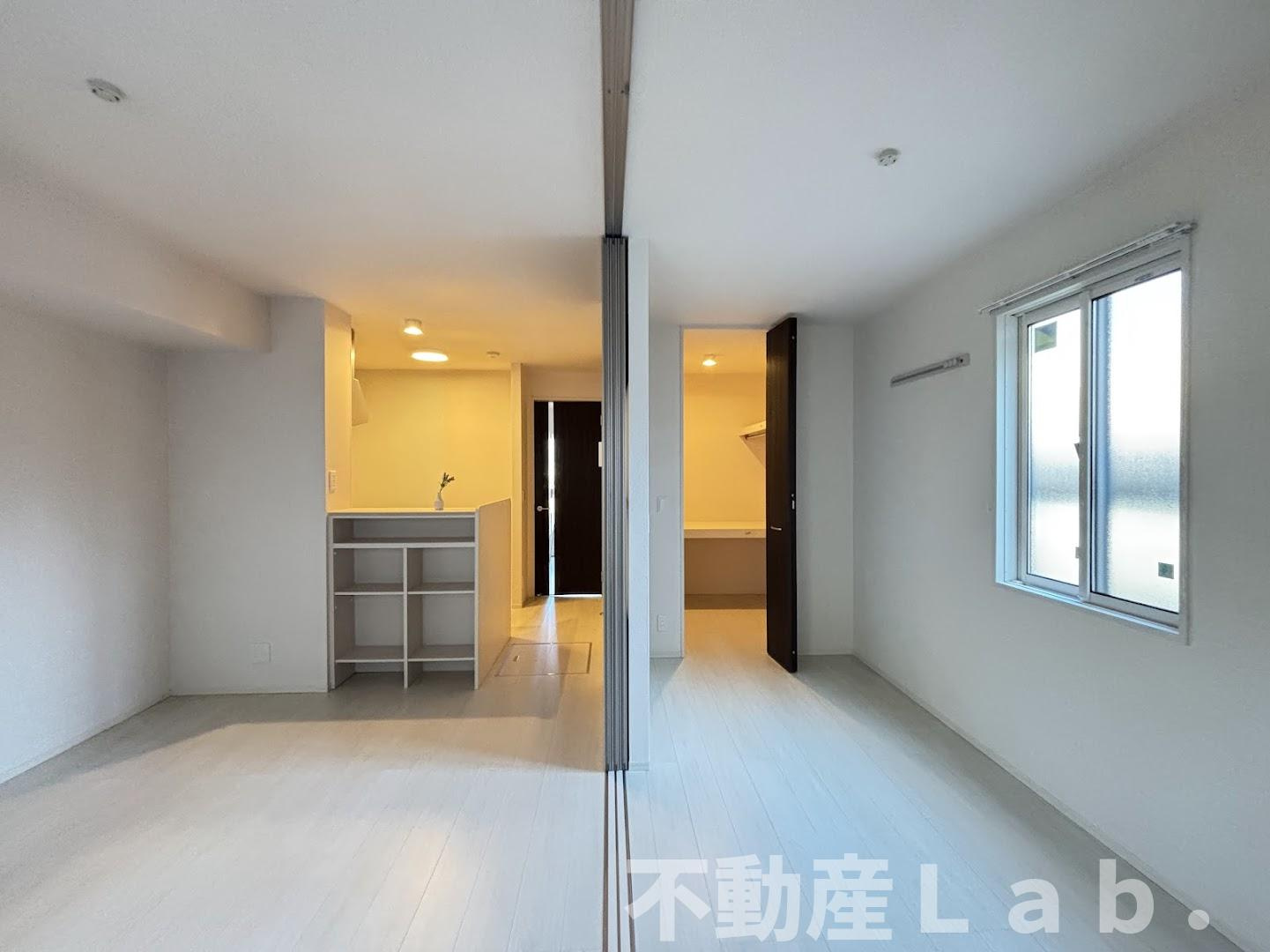 マウンテンクレストアークの内装