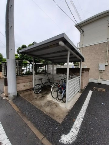 ラビスⅡのその他共用部分