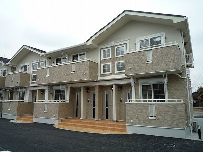 ラビスⅡの外観