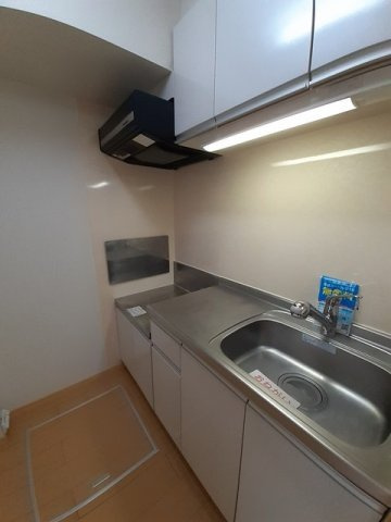 ラビスⅡのキッチン